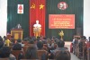 Khai giảng lớp Cao cấp LLCT khóa 10, hệ không tập trung tại tỉnh Quảng Trị