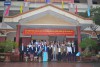 Đoàn cán bộ, giảng viên và học viên lớp Trung cấp LLCT-HC nước bạn Lào của Trường Chính trị tỉnh Thanh hoá thăm và làm việc tại Trường Chính trị Lê Duẩn Quảng Trị