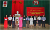 Trường Chính trị Lê Duẩn tổ chức bế giảng Lớp bồi dưỡng Ngạch chuyên viên khóa III - năm 2018 