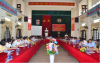 Học viện Chính trị quốc gia Hồ Chí Minh tổ chức tọa đàm khoa học “Thi đua lập thành tích chào mừng 70 năm truyền thống Học viện Chính trị quốc gia Hồ Chí Minh” (1949-2019) tại Trường Chính trị Lê Duẩn tỉnh Quảng Trị