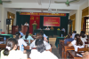 Đảng bộ Trường Chính trị Lê Duẩn tổ chức Hội nghị Sơ kết công tác xây dựng đảng 6 tháng đầu năm và triển khai phương hướng, nhiệm vụ 6 tháng cuối năm 2019