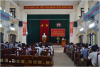 Trường Chính trị Lê Duẩn  khai giảng Lớp Bồi dưỡng kỹ năng lãnh đạo, quản lý cho Chủ tịch UBND cấp xã năm 2019