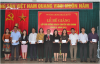 Trường Chính trị Lê Duẩn tổ chức bế giảng Lớp bồi dưỡng Ngạch chuyên viên chính khóa IV, năm 2019