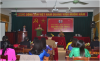 Các chi bộ trực thuộc Đảng bộ Trường Chính trị Lê Duẩn tổ chức thành công Đại hội nhiệm kỳ 2020 – 2022