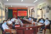 Hội nghị trực tuyến triển khai quy định về Trường Chính trị chuẩn