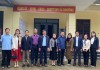 Khoa Lý luận cơ sở đi nghiên cứu thực tế tại xã Đakrông, huyện Đakrông, tỉnh Quảng Trị