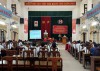 Hội thảo khoa học “Triển khai Luật Thực hiện dân chủ ở cơ sở trên địa bàn tỉnh Quảng Trị”