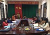 Trường Chính trị Lê Duẩn tổ chức tư vấn, đánh giá triển khai đề tài khoa học cấp cơ sở năm 2024