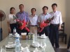 Lãnh đạo Trường Chính trị Lê Duẩn gặp mặt các viên chức Nhà trường nghỉ hưu năm 2017