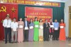 Trường Chính trị Lê Duẩn tổ chức Lễ Bế giảng lớpTrung cấp LLCT- HC hệ không tập trung (KT32)