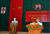 Trường Chính trị Lê Duẩn tổ chức khai giảng năm học 2018-2019