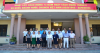 Đoàn cán bộ chủ chốt Trường Chính trị tỉnh Sơn La thăm và làm việc tại Trường Chính trị Lê Duẩn tỉnh Quảng Trị