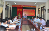 Trường Chính trị Lê Duẩn tỉnh Quảng Trị tổ chức Hội thảo khoa học