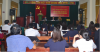 Trường Chính trị Lê Duẩn Quảng Trị tổ chức Hội nghị tổng kết công tác năm 2018 và triển khai nhiệm vụ năm 2019