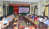 Nữ công Trường Chính trị Lê Duẩn tổ chức toạ đàm kỷ niệm 89 năm ngày thành lập Hội Liên hiệp Phụ nữ Việt Nam
