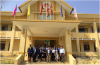 Khoa Xây dựng Đảng đi nghiên cứu thực tế tại xã Pa Nang, huyện Đakrông