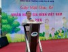 Trường Chính trị Lê Duẩn tổ chức gặp mặt nhân ngày Gia đình Việt Nam (28/6/2001-28/6/2020)