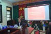 Trường Chính trị Lê Duẩn tổ chức nghiệm thu đề tài khoa học cấp cơ sở năm 2021