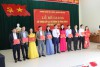 Bế giảng lớp Trung cấp lý luận chính trị hệ không tập trung, khoá 10 tại huyện Hải Lăng, năm học 2021-2022