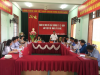 Khoa Xây dựng Đảng đi thực tế cơ sở tại xã Húc, huyện Hướng Hóa 