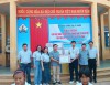 Công đoàn Trường Chính trị Lê Duẩn tổ chức chương trình thiện nguyện tại Trường Phổ thông Dân tộc bán trú - Tiểu học và Trung học cơ sở Ba Tầng, huyện Hướng Hóa