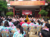 Trường Chính trị Lê Duẩn tổ chức Tết cổ truyền Bunpimay cho học viên Lào Khóa 13