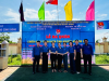 Chi đoàn Trường Chính trị Lê Duẩn tham gia Chiến dịch tình nguyện hè năm 2024 tại xã Cam Chính, huyện Cam Lộ