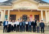 Khoa Lý luận cơ sở đi nghiên cứu thực tế tại xã Hướng Sơn, huyện Hướng Hóa, tỉnh Quảng Trị