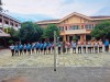 Trường Chính trị Lê Duẩn tổ chức giao hữu bóng chuyền hơi nam nữ và giao lưu văn nghệ kỷ niệm 135 năm Ngày sinh Chủ tịch Hồ Chí Minh